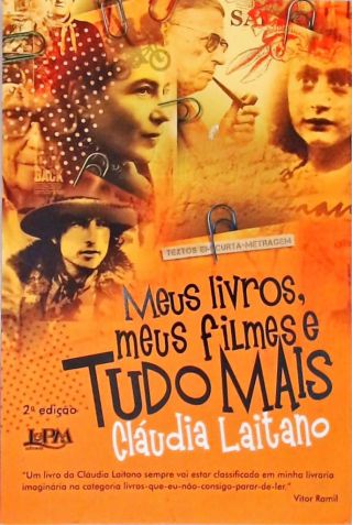 Meus Livros, Meus Filmes E Tudo Mais