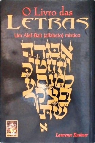 O Livro Das Letras