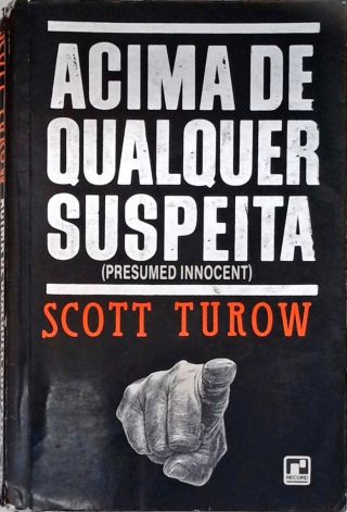 Acima De Qualquer Suspeita
