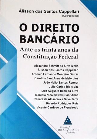 O Direito Bancário