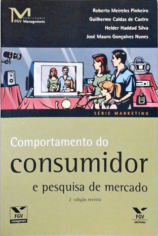 Comportamento Do Consumidor E Pesquisa De Mercado