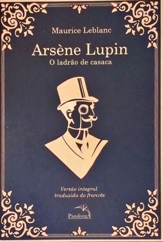 Arsène Lupin: O Ladrão de Casaca