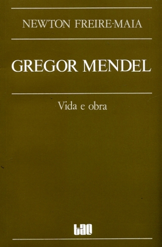 Gregor Mendel Freire Maia Newton Traça Livraria E Sebo 6066