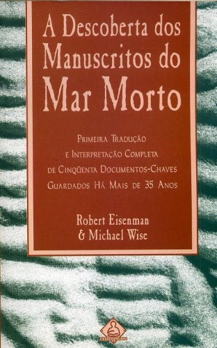 LIVRO OS PERGAMINHOS DO MAR MORTO COMPLETO - Teologia