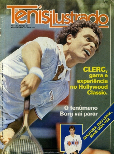 Revista Tennis