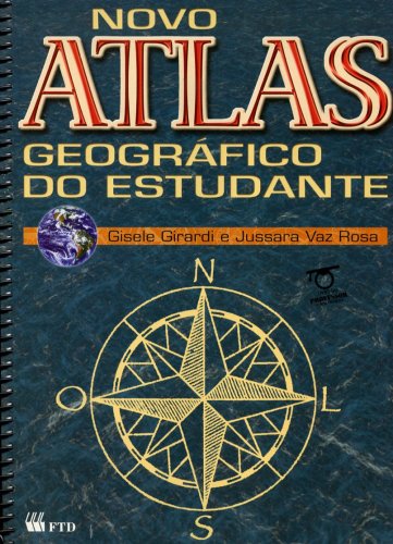 Novo Atlas Geográfico do Estudante