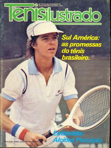 Revista Tennis