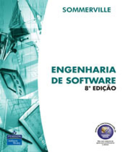 Engenharia De Software 8ª Edição - Ian Sommerville - Traça Livraria E Sebo