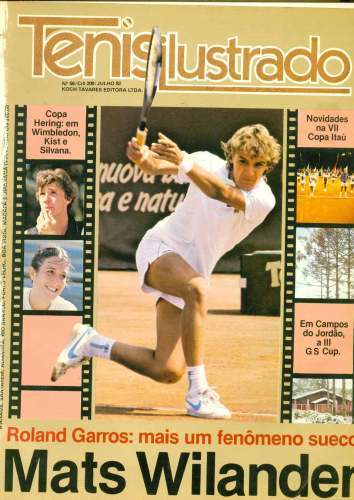 Revista Tennis