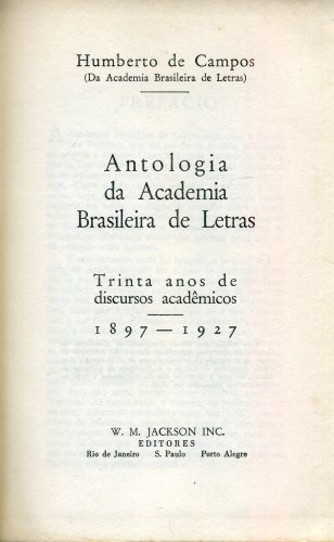 livro todo tomo II.qxd - Academia Brasileira de Letras