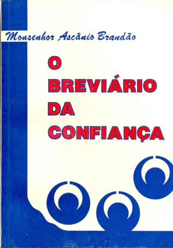 O Breviário da Confiança - Ascânio Brandão - Traça Livraria e Sebo