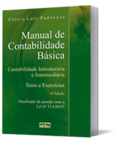 Contabilidade Introdutória (Livro-Texto)