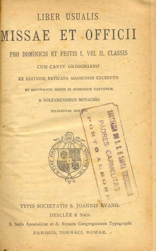 PDF) URBI ET ORBI, NÓS E OS OUTROS: Romanidade(s), Fronteira Étnica e a  História como escrita dos dilemas pátrios