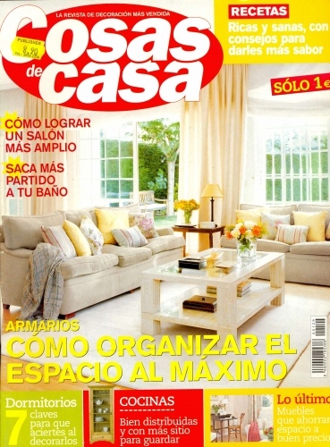 Revista Cosas de Casa