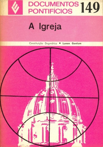 Documentos Pontifícios - A Igreja no Mundo de Hoje: Constituição Pastoral Gaudium  et Spes - Concílio Vaticano II - Traça Livraria e Sebo