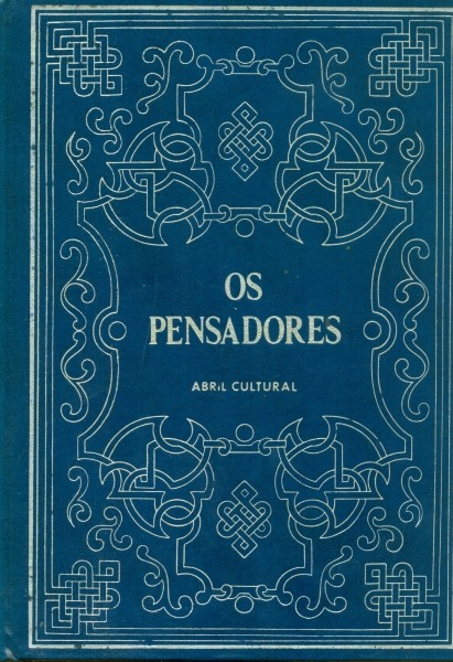 Os Pensadores Coleção Completa Em 52 Volumes E Biografias 4 Volumes Ver Antologia 3186