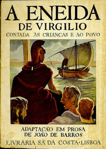 Eneida - Virgílio