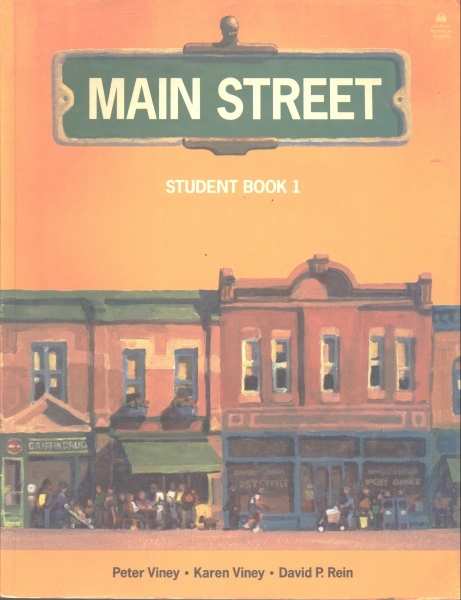 Main Street (2 Volumes - student book 1 e work book 1) - Peter