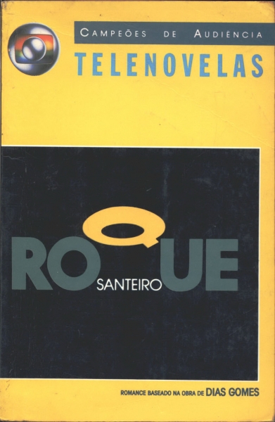 Calendário de Bolso (Tema Novela) Roque Santeiro - Ano 1988