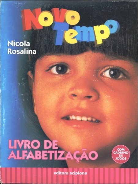 Jogo Livros do Tempo