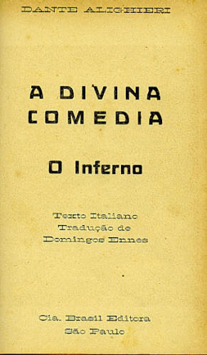 Inferno: A Divina Comédia de Dante Alighieri