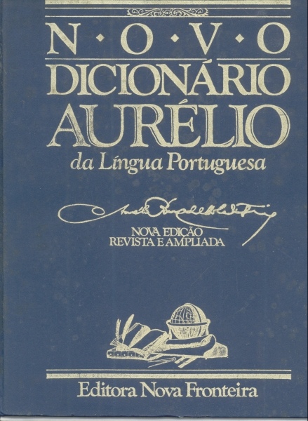 Novo Dicionário Aurélio Da Língua Portuguesa (1993) - Aurélio Buarque ...