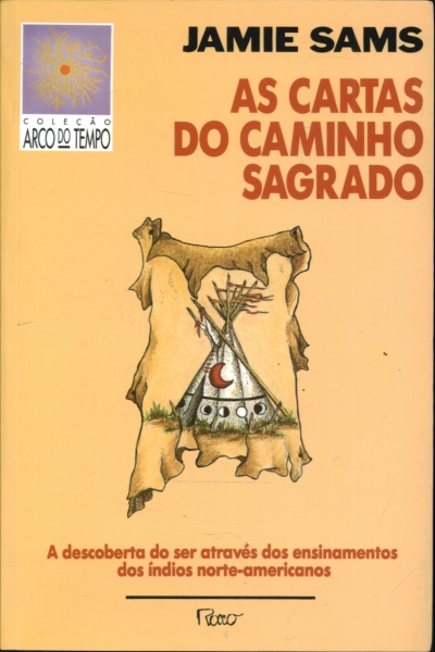 Oráculo As Cartas do Caminho Sagrado