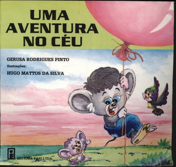 Uma Aventura No Céu