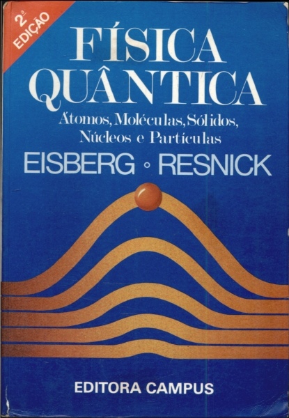 eisberg resnick fisica quantica