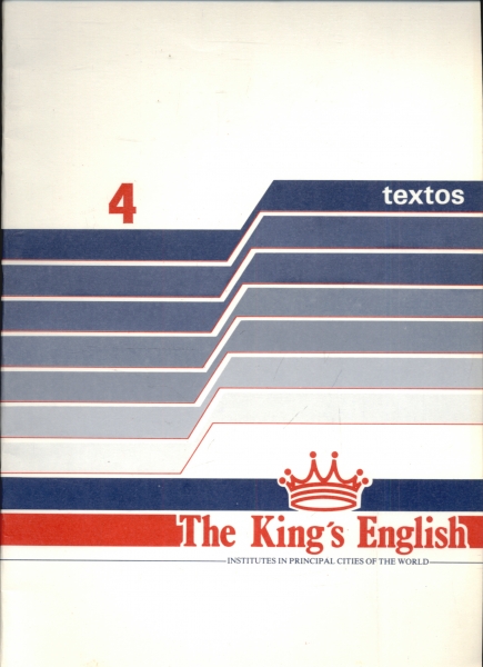 The king's english, curso de ingles