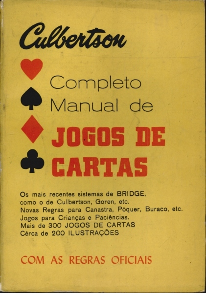 Manual de Jogos, PDF