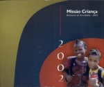 Missão Criança: Relatório de Atividades 2002