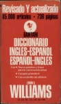Diccionario Inglés-español / Español-inglés - 1989