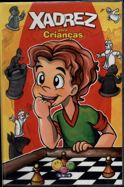 A História do Xadrez (Xadrez para Crianças #1) - Regina Ribeiro,Fernanda  Loth