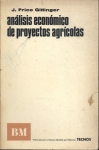 Analisis Economico de Proyectos Agricolas