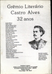 Grêmio Literário Castro Alves 32 Anos