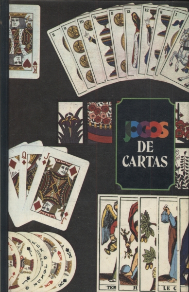 50 Jogos com Cartas para Crianças - Copag - Traça Livraria e Sebo