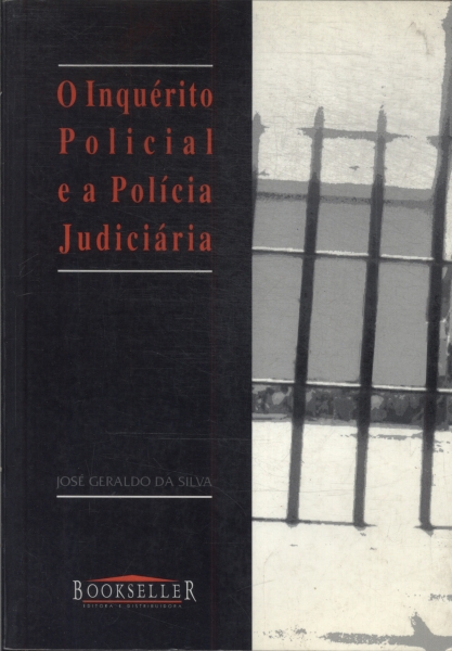 Livro Prova e Polícia Judiciária