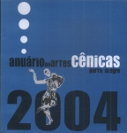 Anuário De Artes Cênicas (2004)