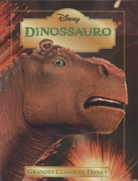 O Bom Dinossauro - Coleção Disney Clássicos Ilustrados - Walt Disney  Company: 9788539417575 - AbeBooks