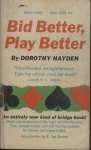 Bid Better, Play Better