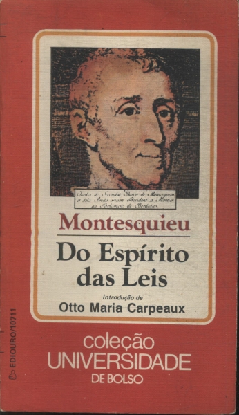 Resenha Do Livro O Espirito Das Leis De Montesquieu Lei De Partilha 4675