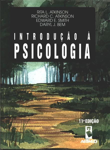 Introdução à Psicologia Rita L. Atkinson