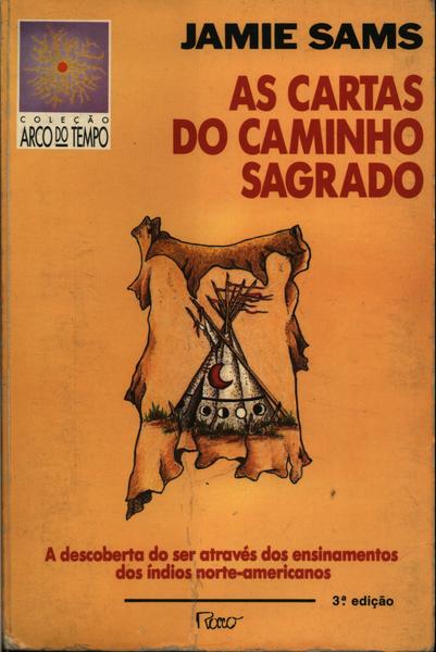 Oráculo As Cartas do Caminho Sagrado