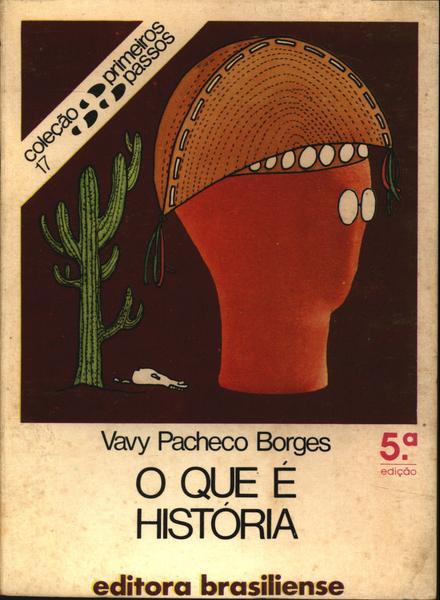 Vavy Pacheco Borges