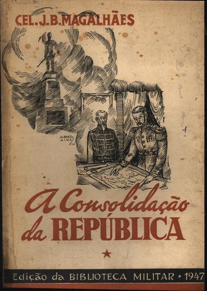 O processo de consolidação da República no Brasil