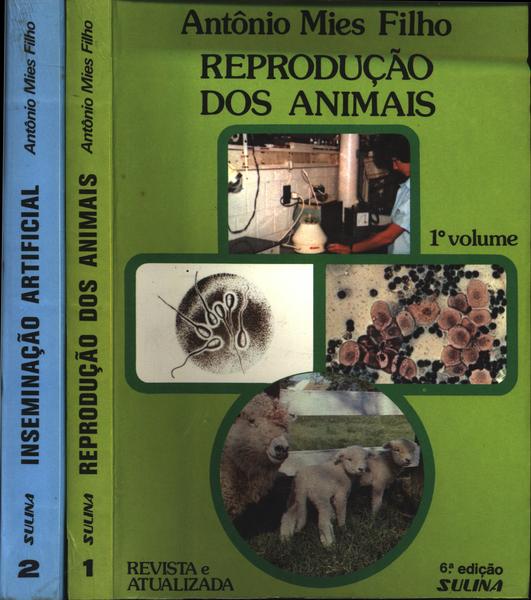 Reprodução dos animais