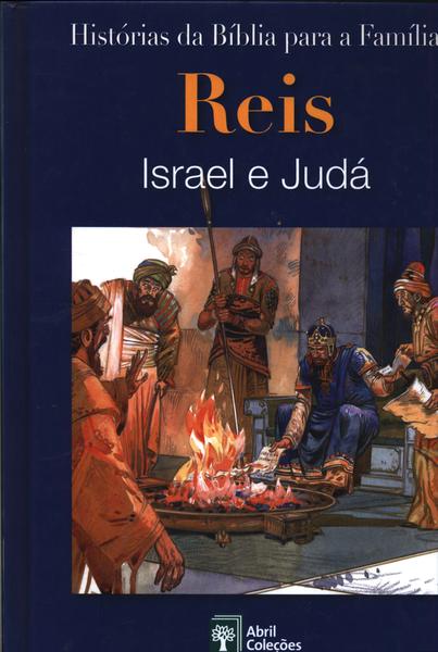 Israel E Judá - - Traça Livraria e Sebo