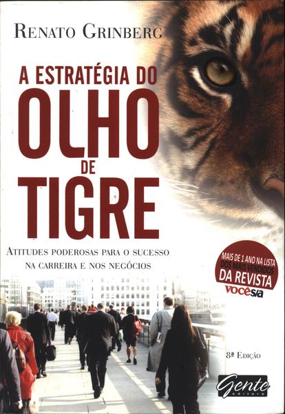 Estratégias do tigre 🐅