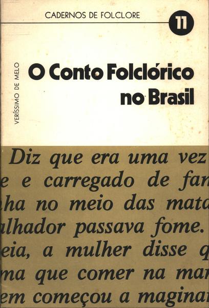 Jogos Populares do Brasil - Veríssimo de Melo - Traça Livraria e Sebo